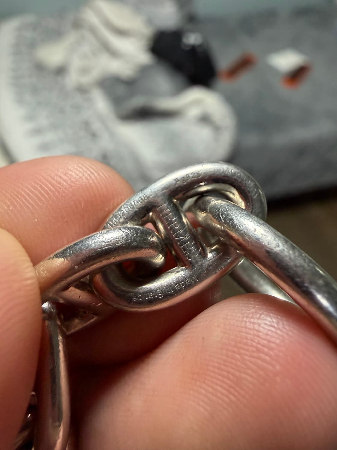 에르메스 샹달 mm 14링크 상품이미지2