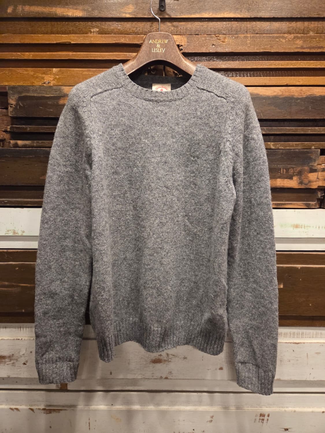 브룩스 브라더스 램스울니트 상품이미지9