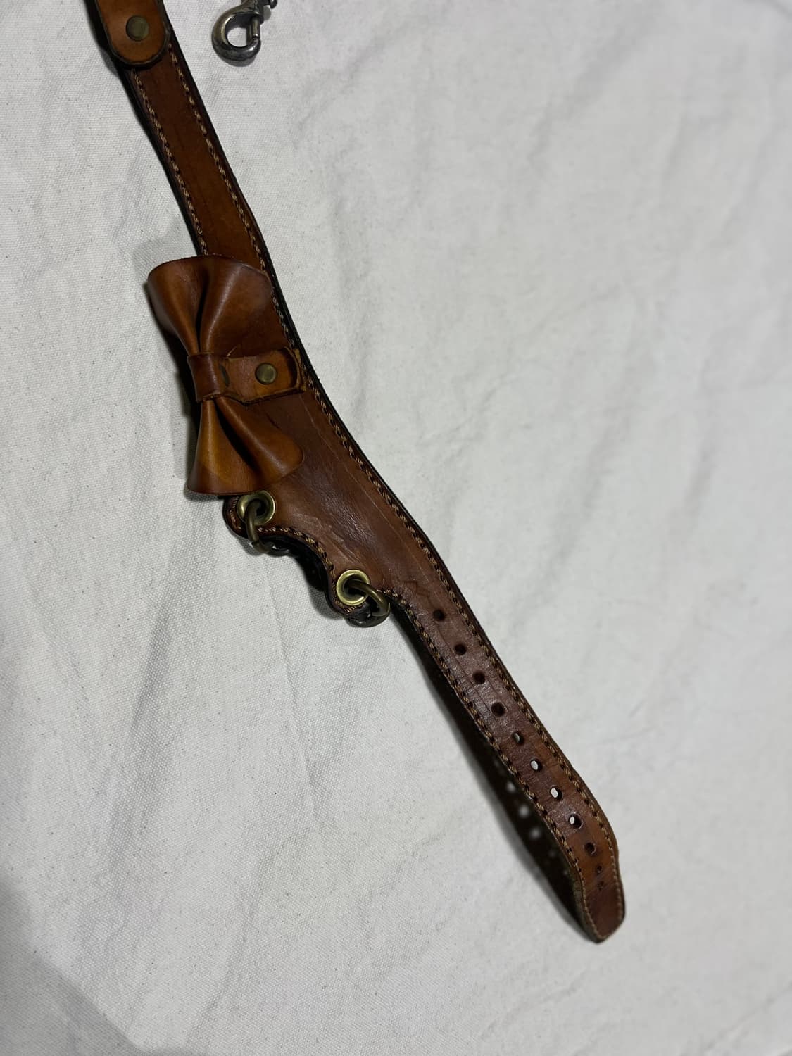 통가죽 벨트세트 상품이미지2