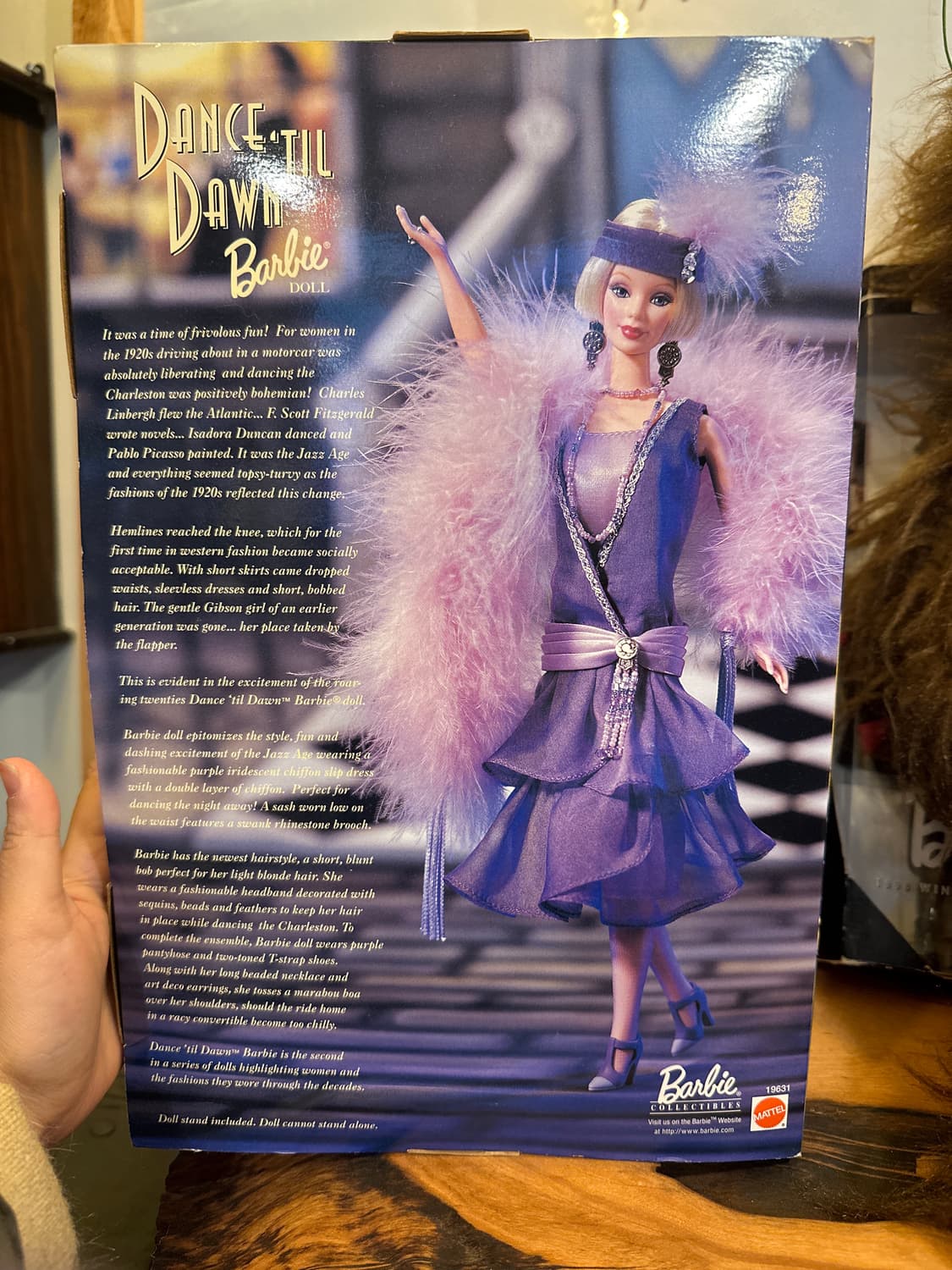 바비인형 1998 상품이미지2