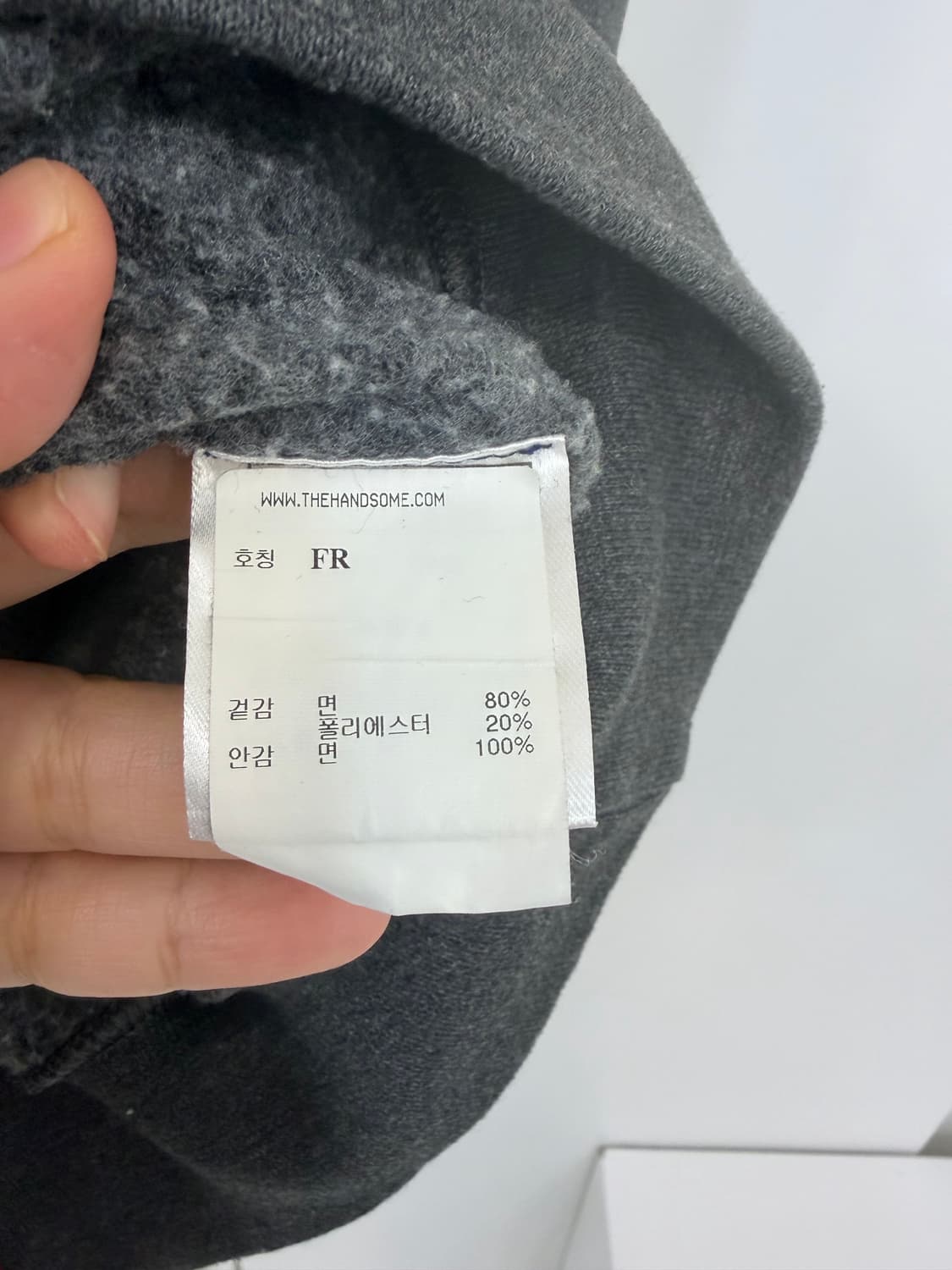 마더스파더 반다나 맨투맨 상품이미지9