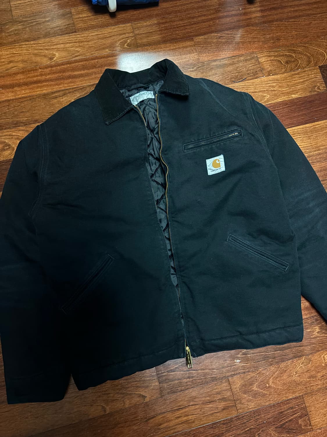 칼하트 wip og 디트로이트 자켓 M 상품이미지1