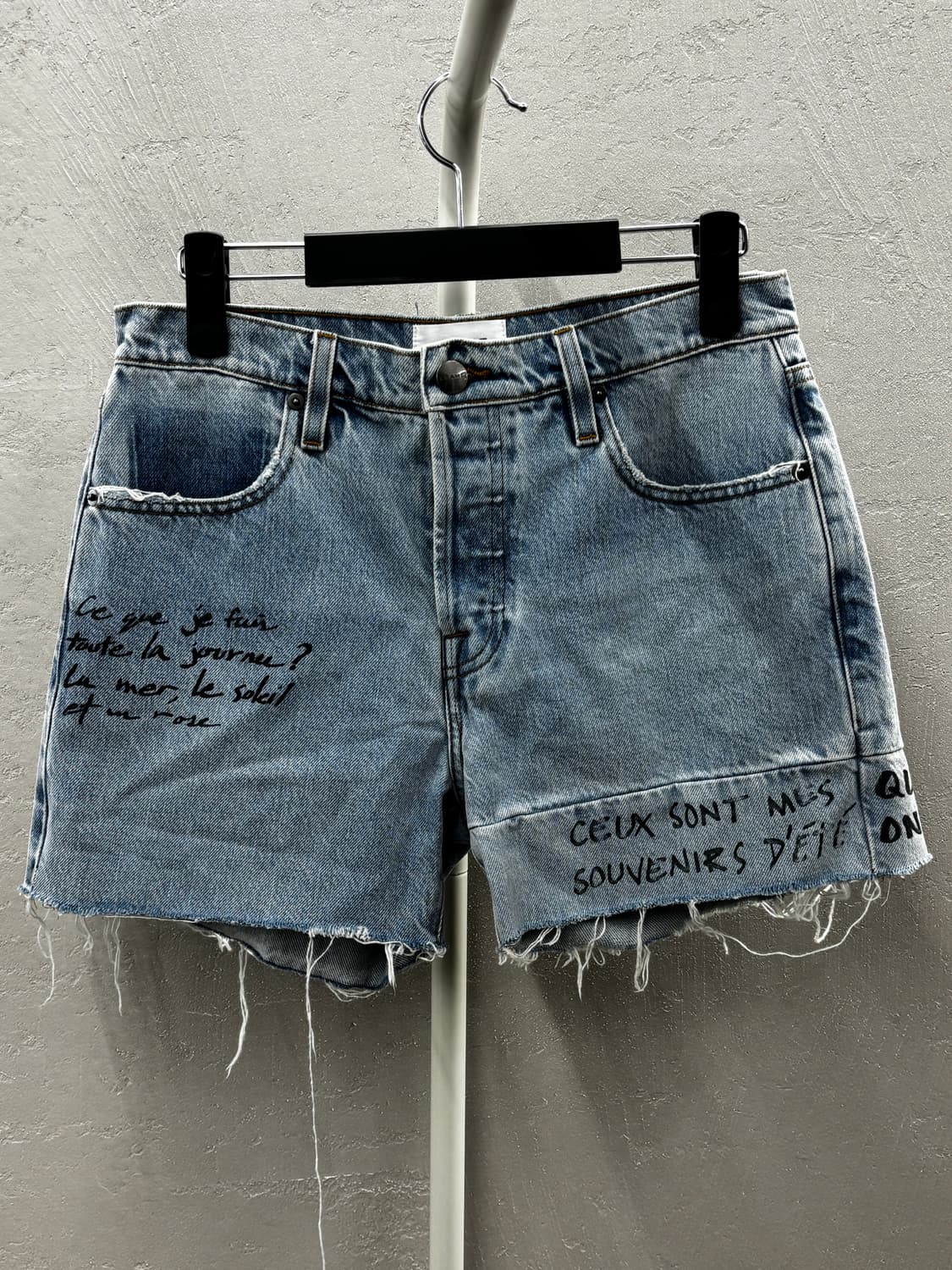 FRAME 데님 반바지 25사이즈 상품이미지2
