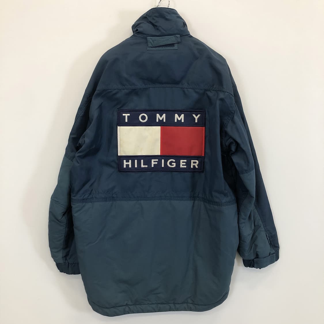 타미힐피거 빅로고 90s 우븐파카 105  상품이미지4