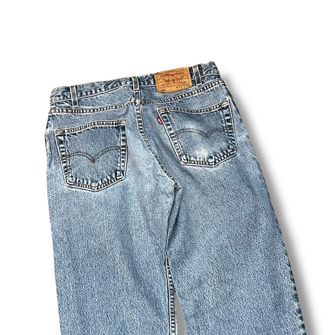  USA 리바이스 505 데님팬츠 y13583 상품이미지6
