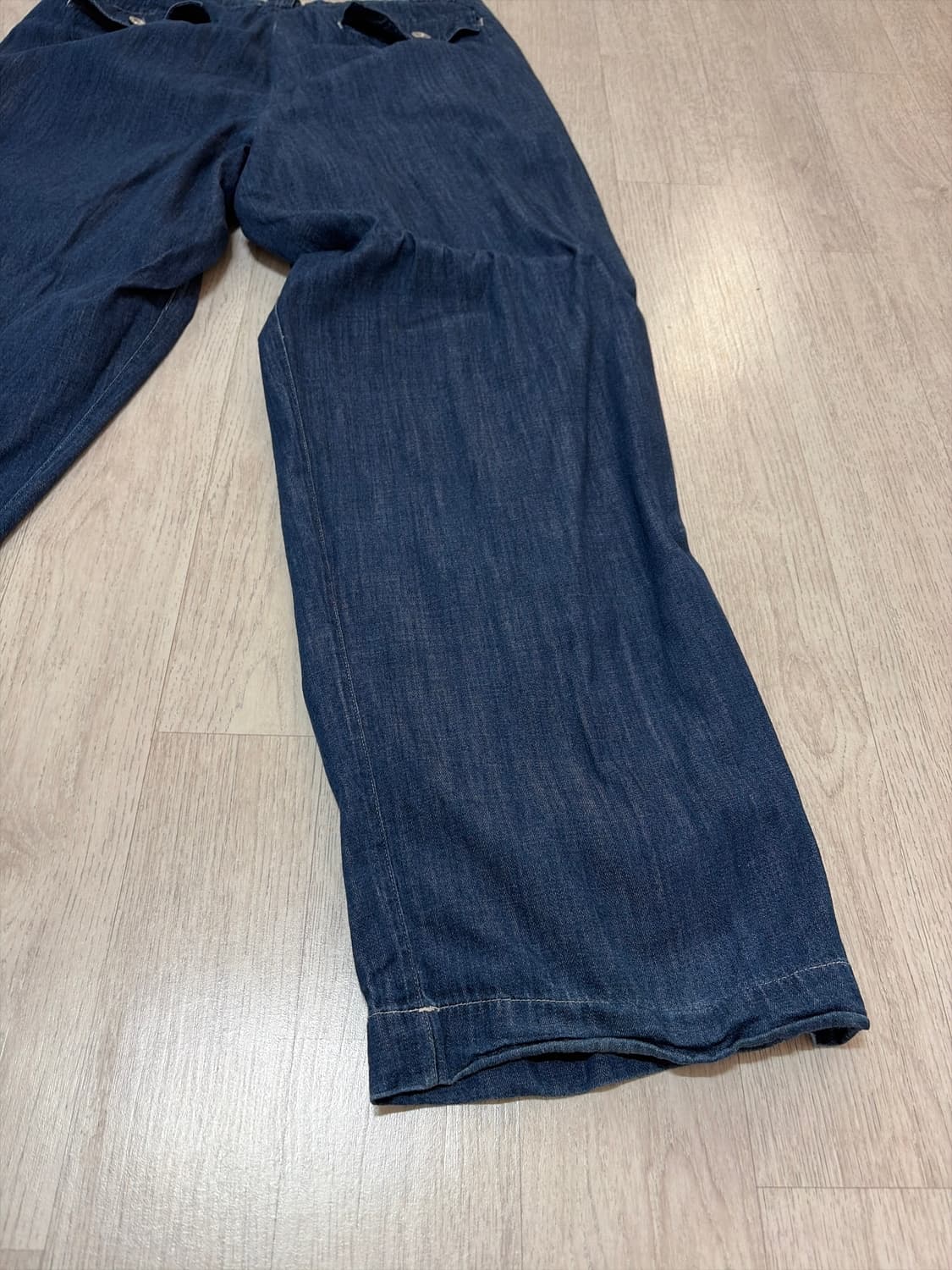 이얼즈어고 청바지 상품이미지4