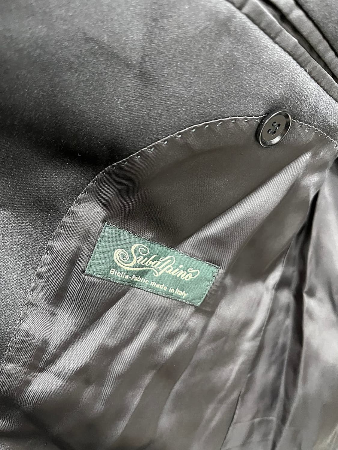 95-100) 수트서플라이 시어서커 더블자켓  상품이미지6