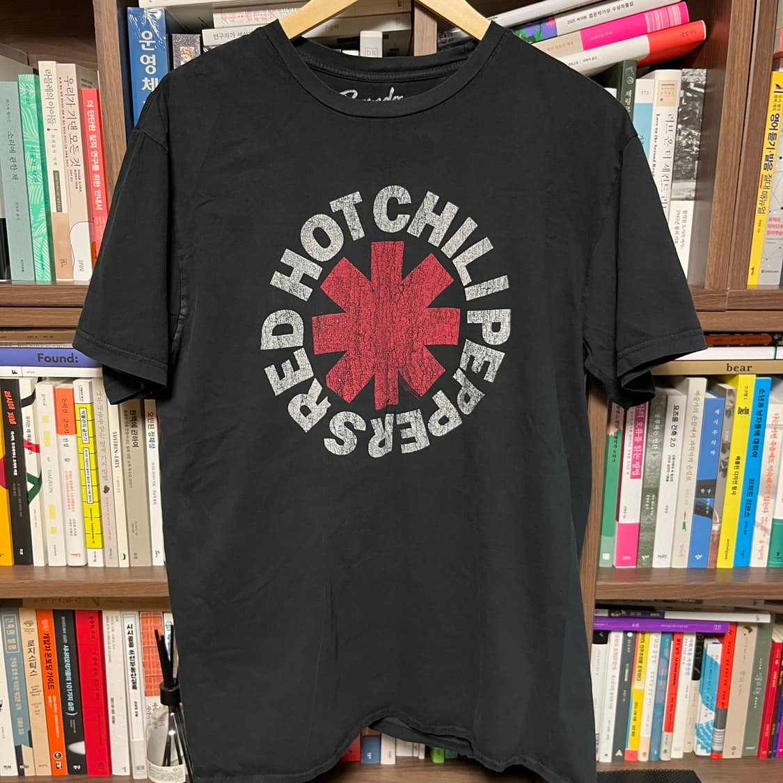 [XL] 레드 핫 칠리 페퍼스 빈티지 티셔츠 상품이미지1
