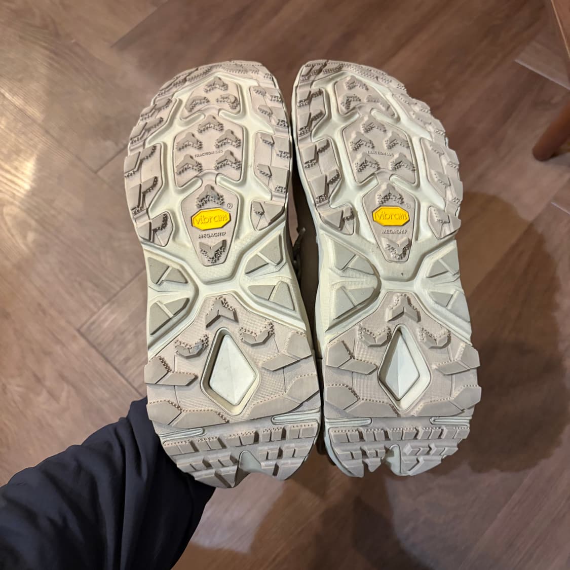 [ 275 ] 호카 카하2 로우 비브람솔 상품이미지5