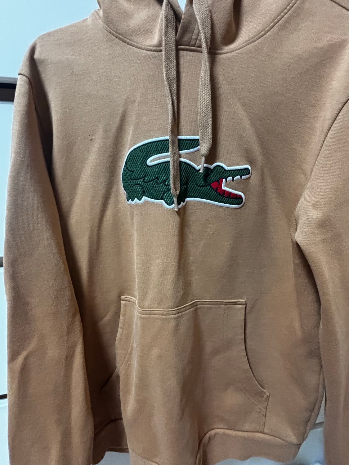 라코스테 후드티 M size 상품이미지1