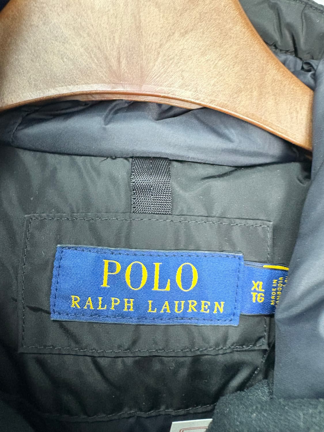 폴로랄프로렌 폴리쉘 다운 후드 패딩 A3244 상품이미지8