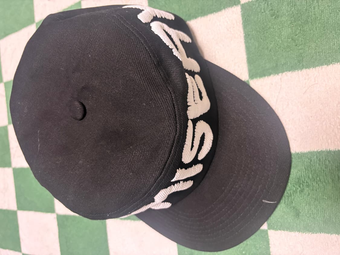 키미저리 위스퍼 필박스 캡(급처) 상품이미지1