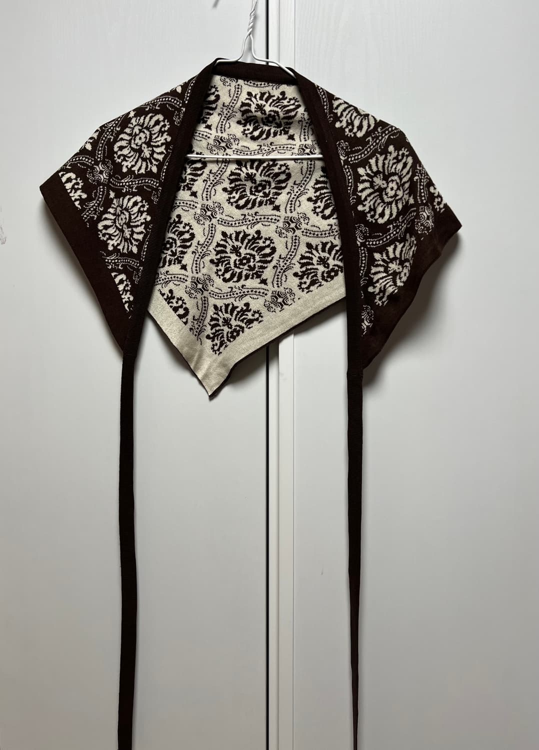 솔티페블 투웨이 케이프 스카프 상품이미지2