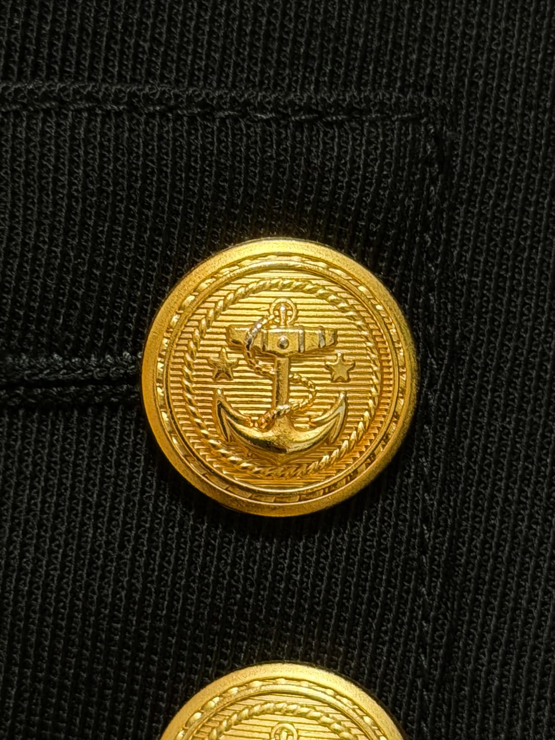 HEDI 생로랑 2014AW 나폴레옹 세일러 크롭 재킷 상품이미지7