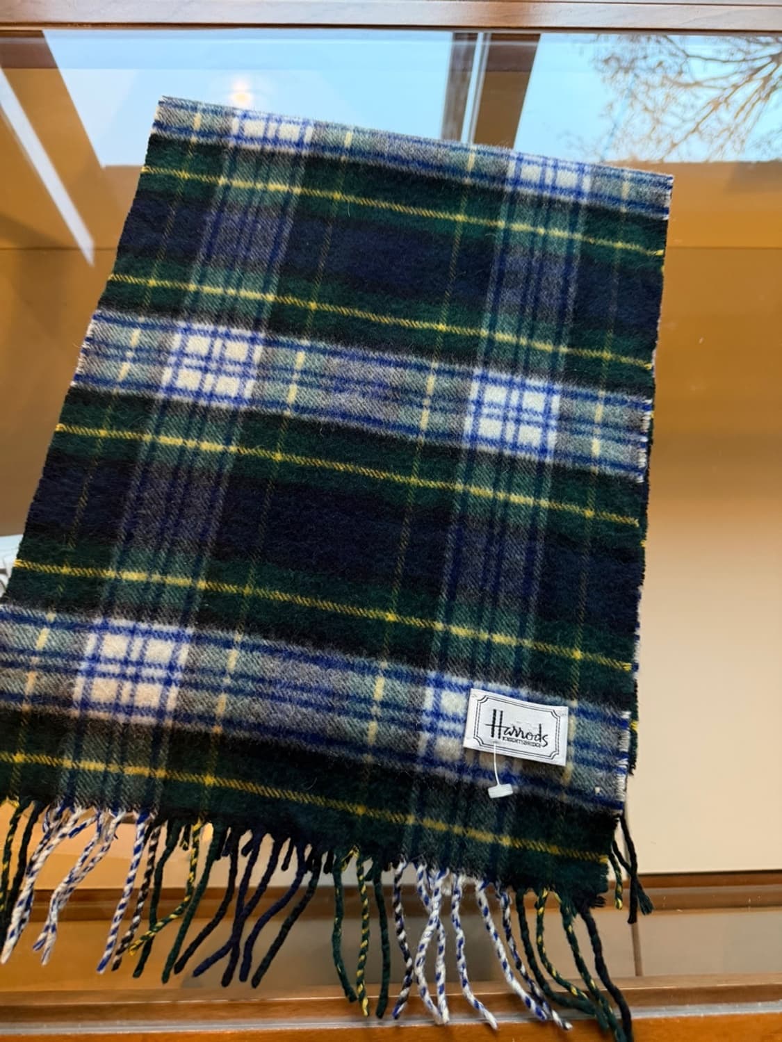 해롤즈 램스울머플러 상품이미지8