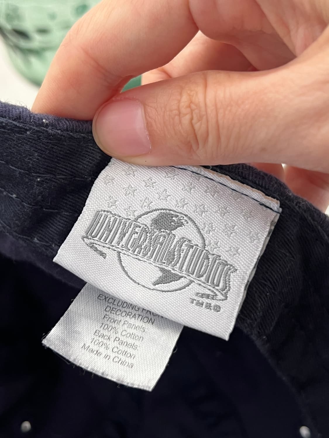 빈티지 90s 쥬라기 공원 스트랩백 모자 상품이미지8