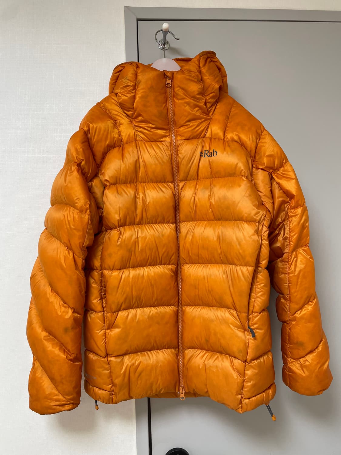 Rab 랩 뉴트리노 프로 자켓 상품이미지1