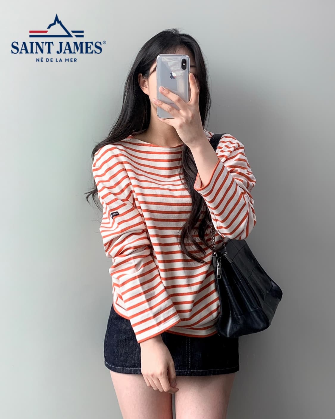 세인트 제임스 롱슬리브 상품이미지2