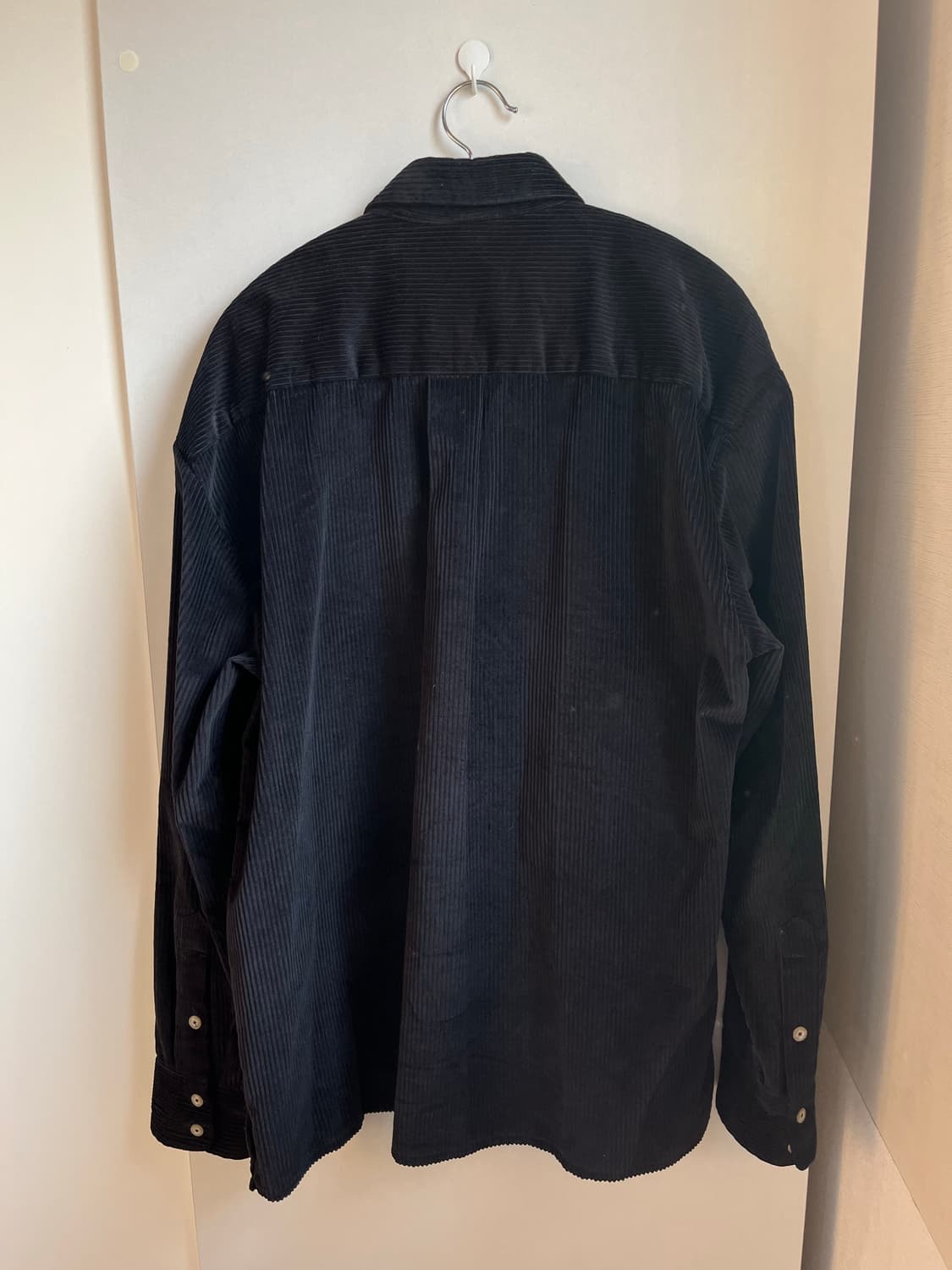 a kind of guise gusto shirt black 상품이미지2