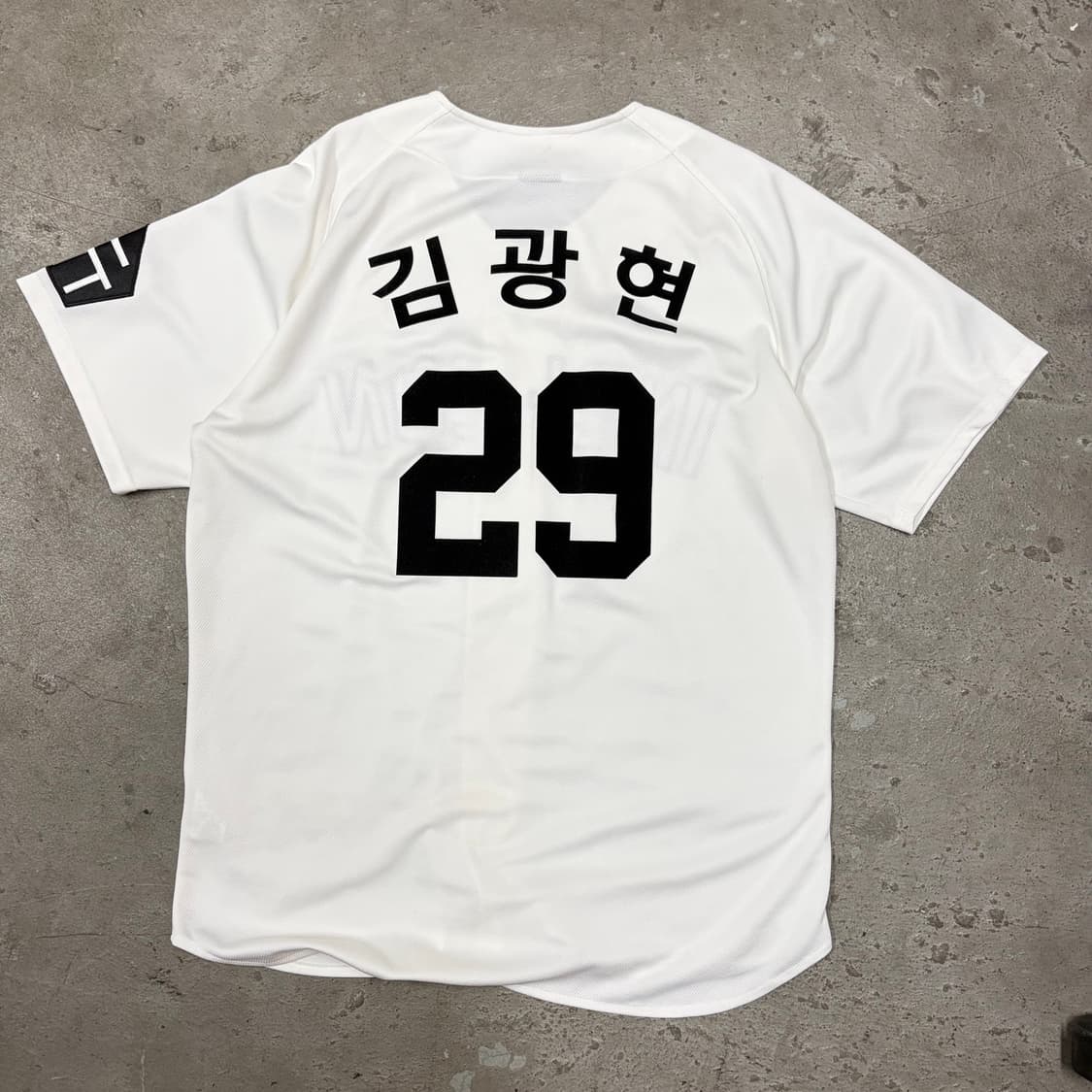 sk와이번스 김광현 유니폼[2544] 상품이미지4