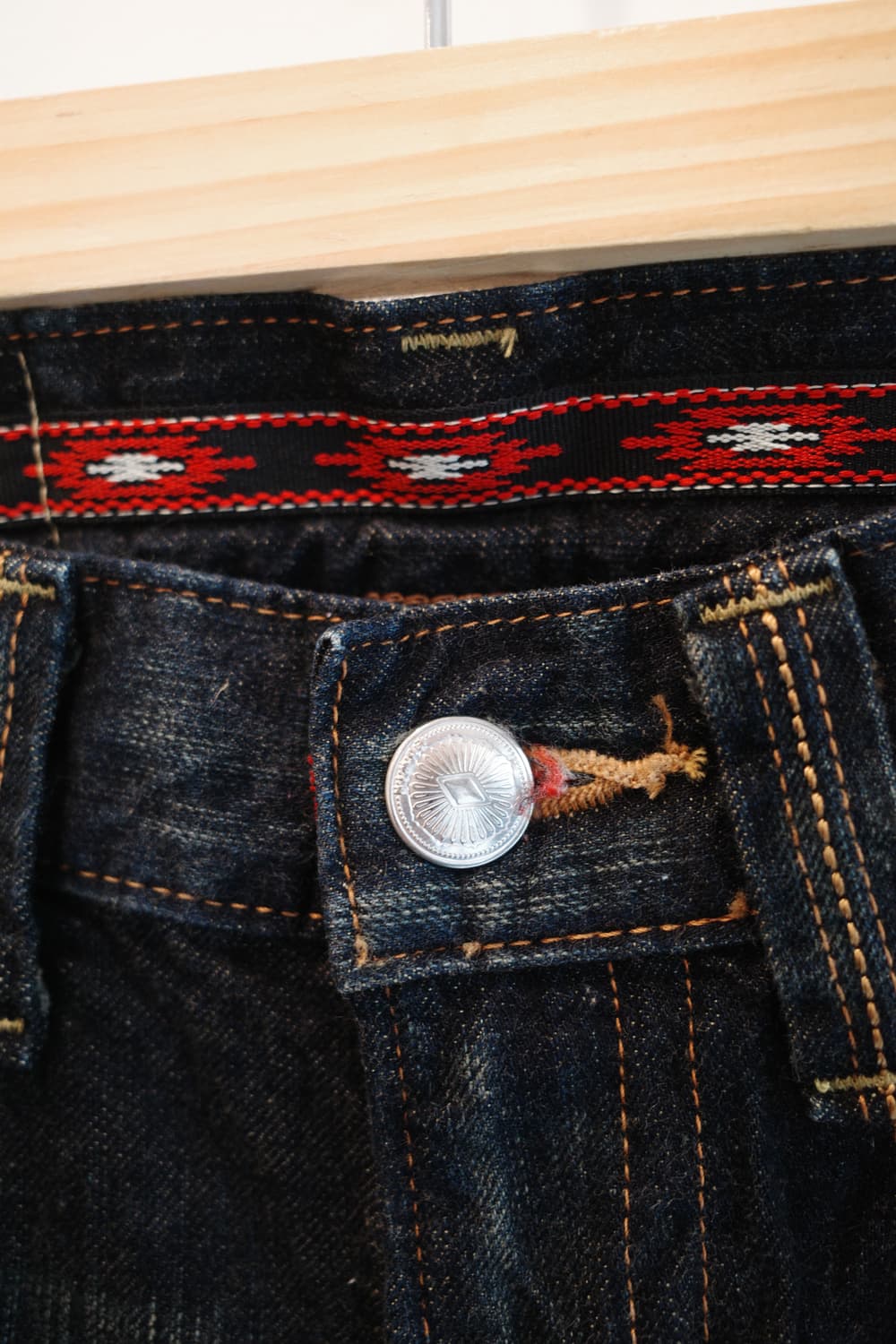 EDWIN 에드윈 빈티지라인 데님팬츠 (29인치) 상품이미지3