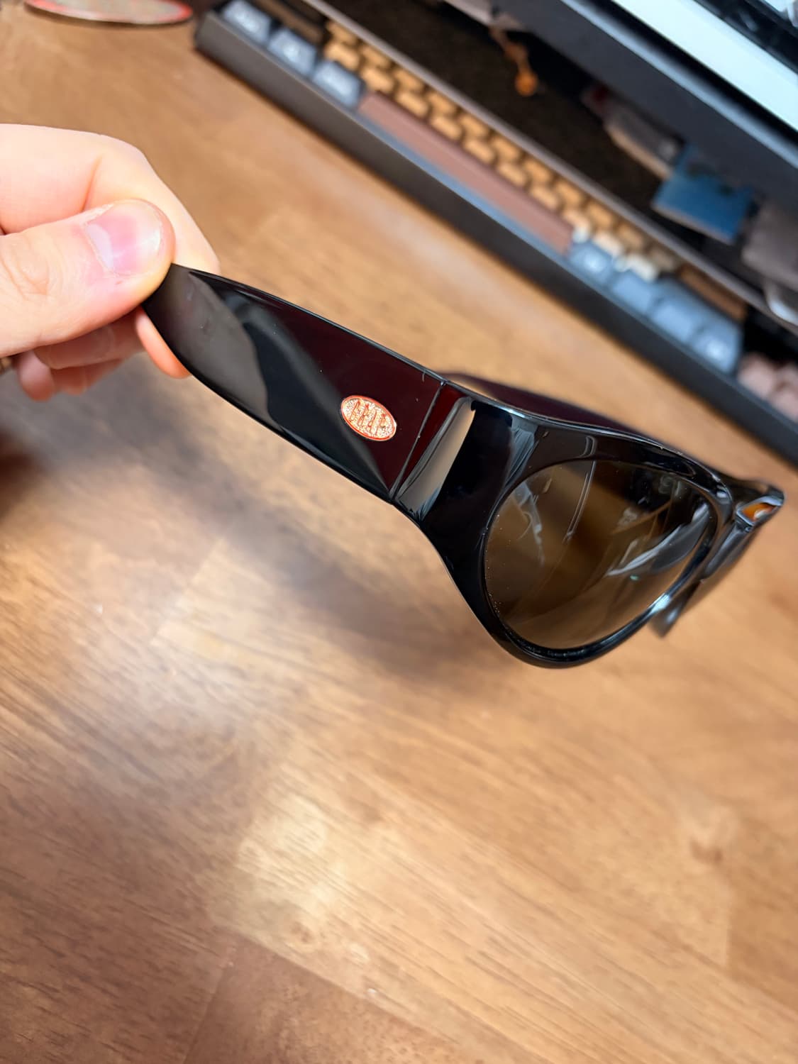 Crape eyewear 펑크대디 상품이미지2