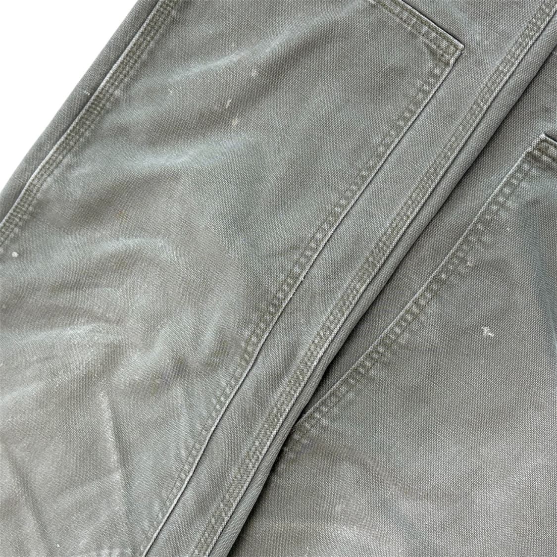 빈티지 칼하트 b136 더블니 mos 상품이미지6