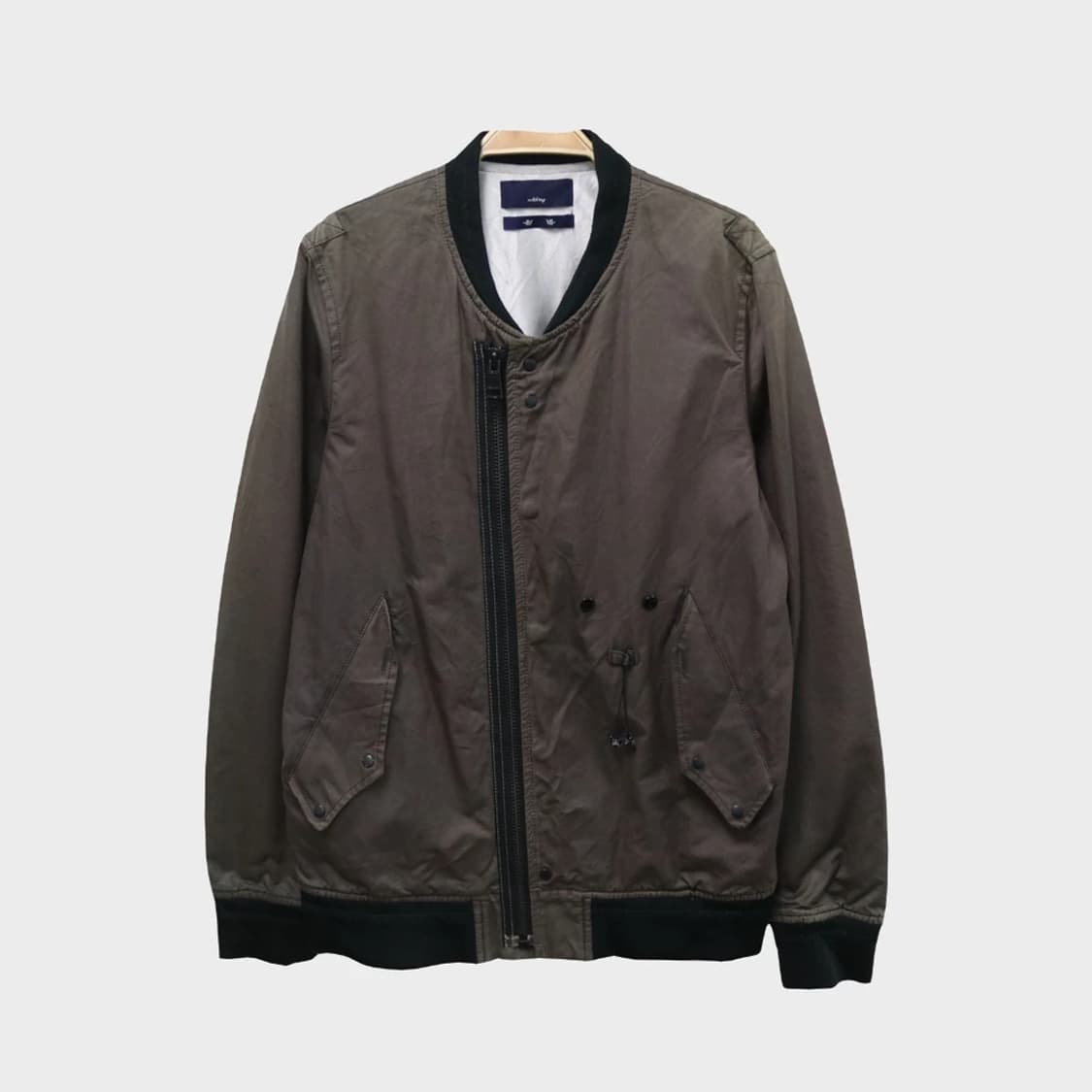 MAKTIG Y2K 야상 점퍼 61640 상품이미지1