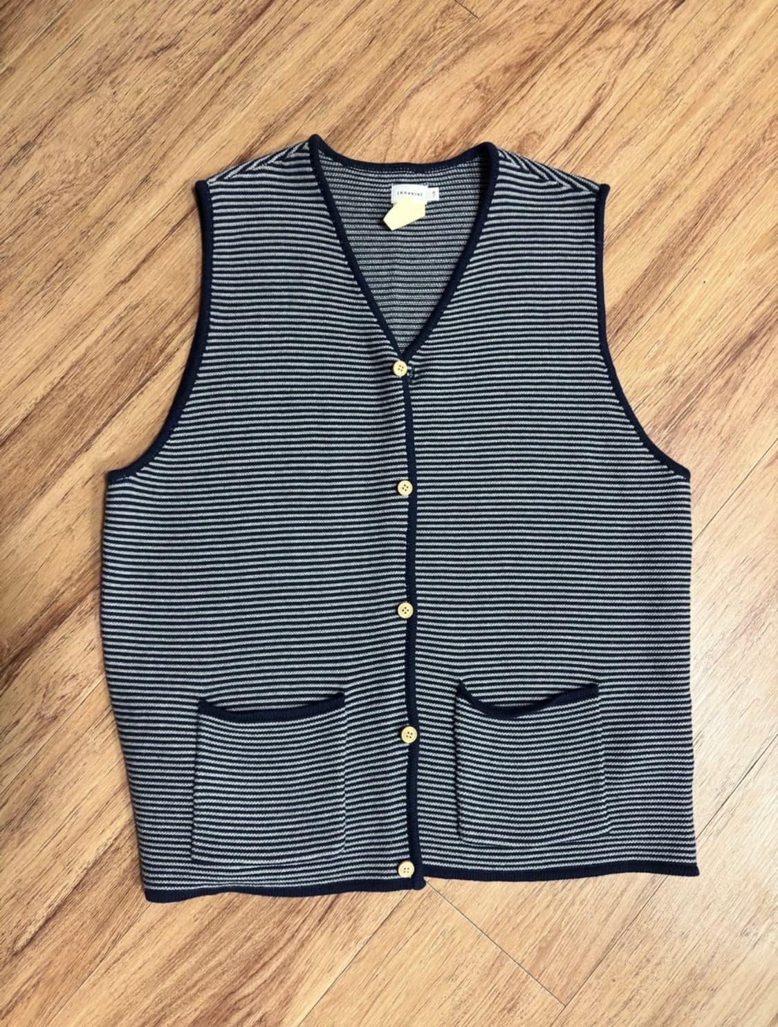 카키스 베스트 M 상품이미지2