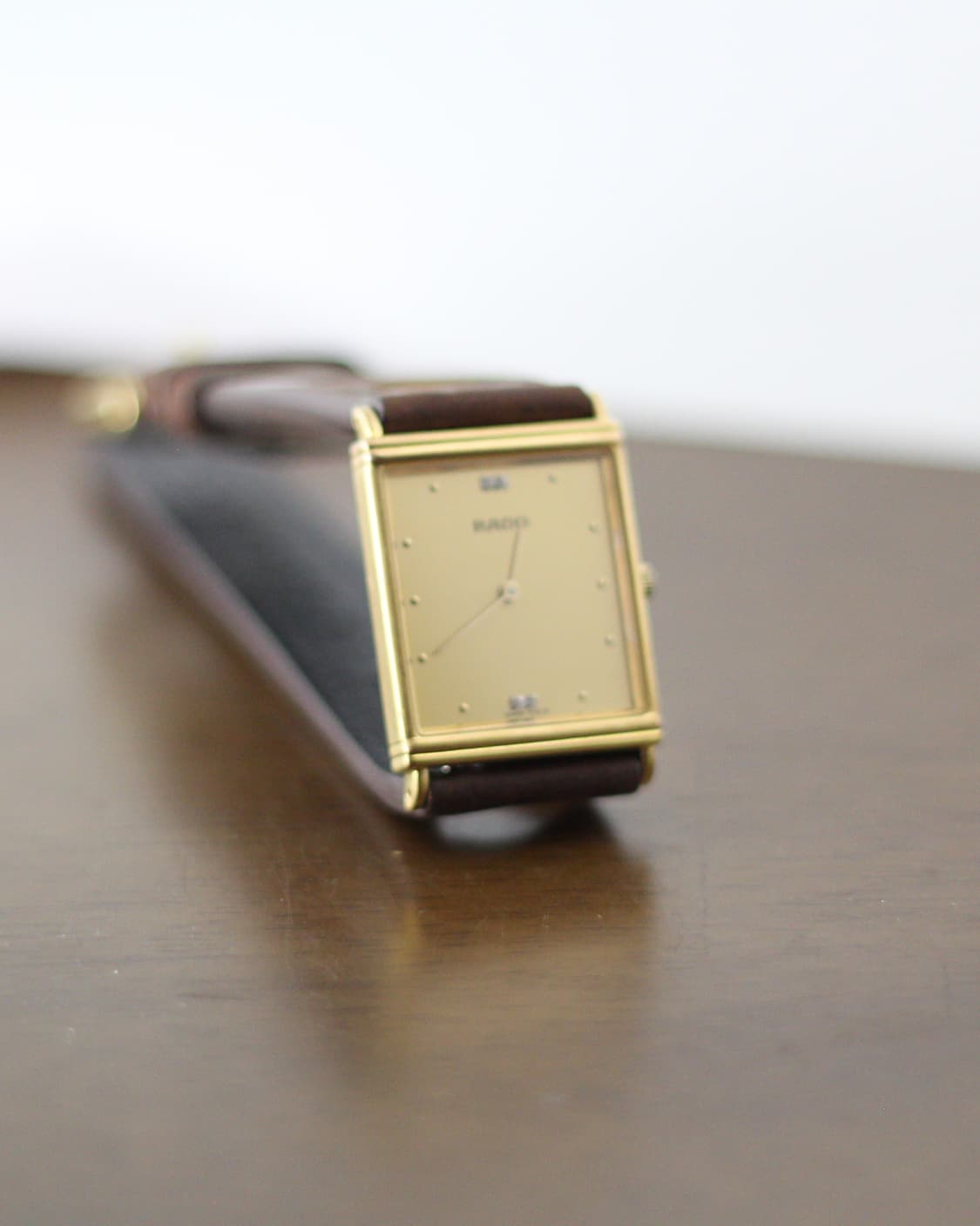 [RADO] 라도 빈티지 쿼츠 시계 상품이미지2