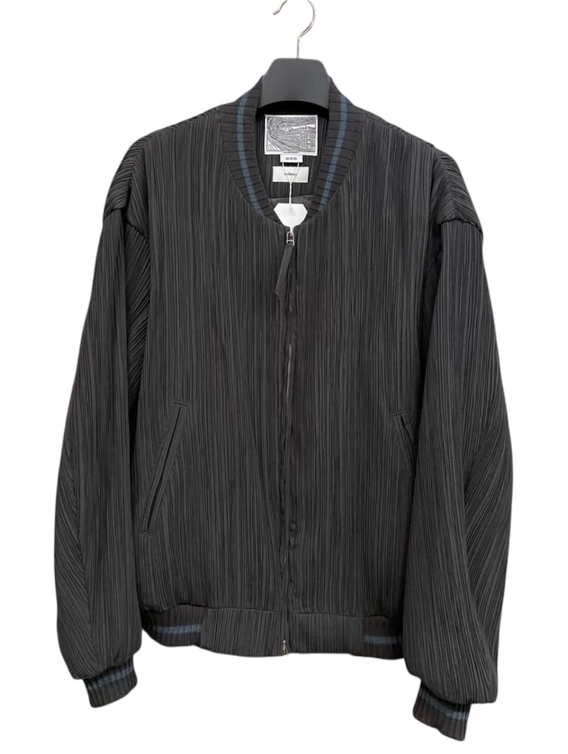 999휴머니티 플리츠 헤리티지 블루종(차콜그린) 상품이미지3