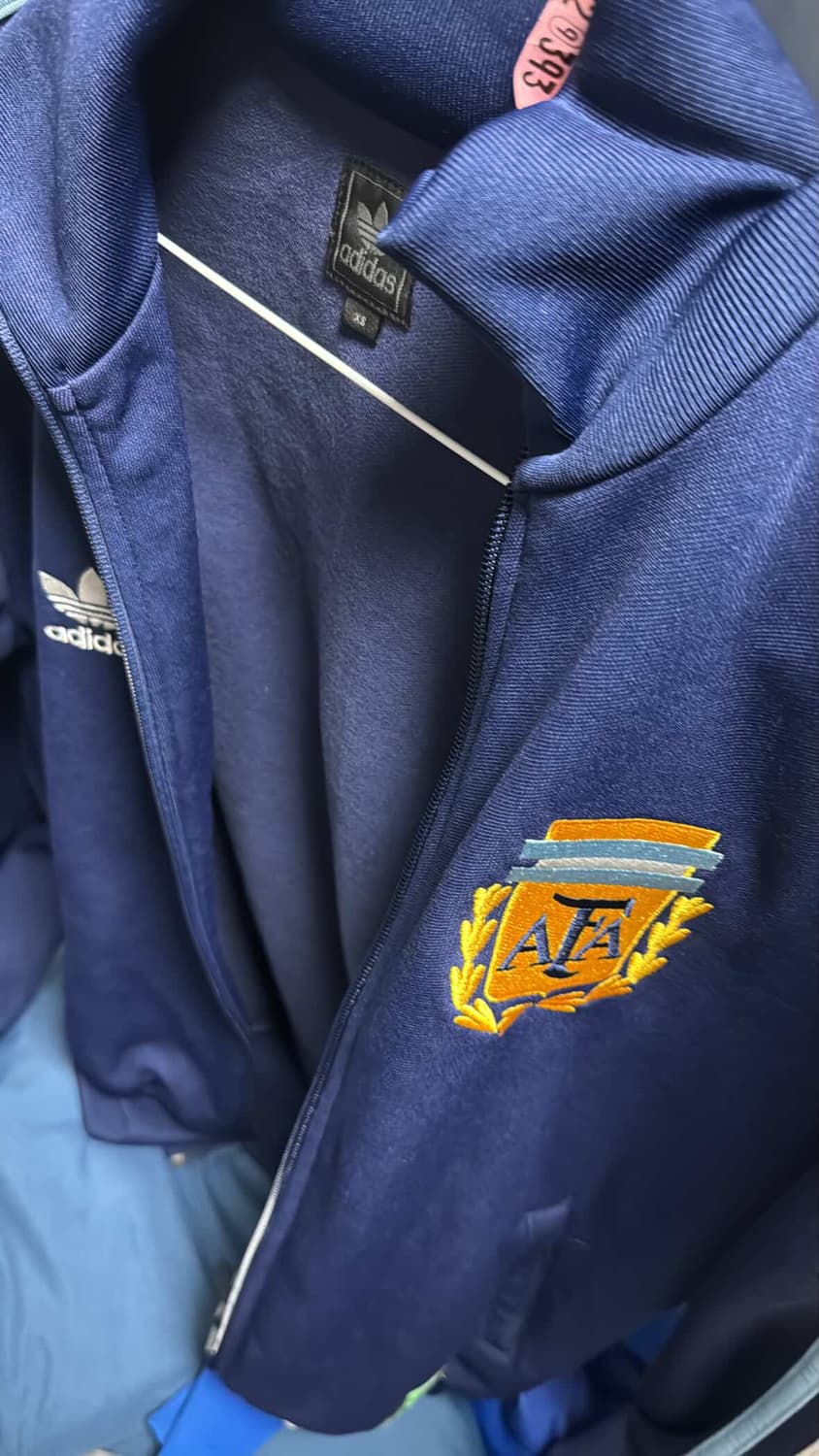 아디다스 아르헨티나 핸드오브갓 져지 상품이미지3