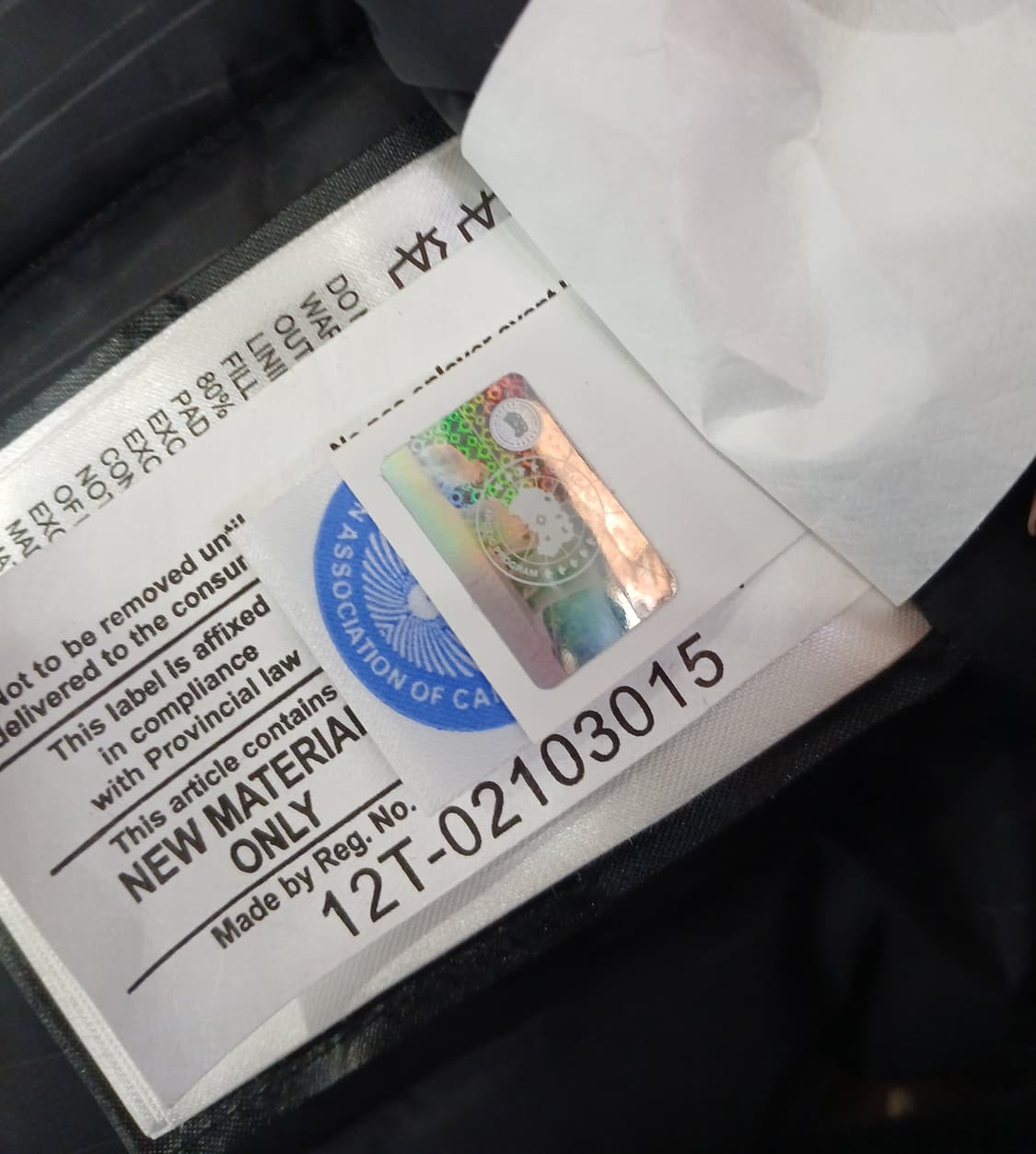 캐나다구스다운 패딩조끼  상품이미지6