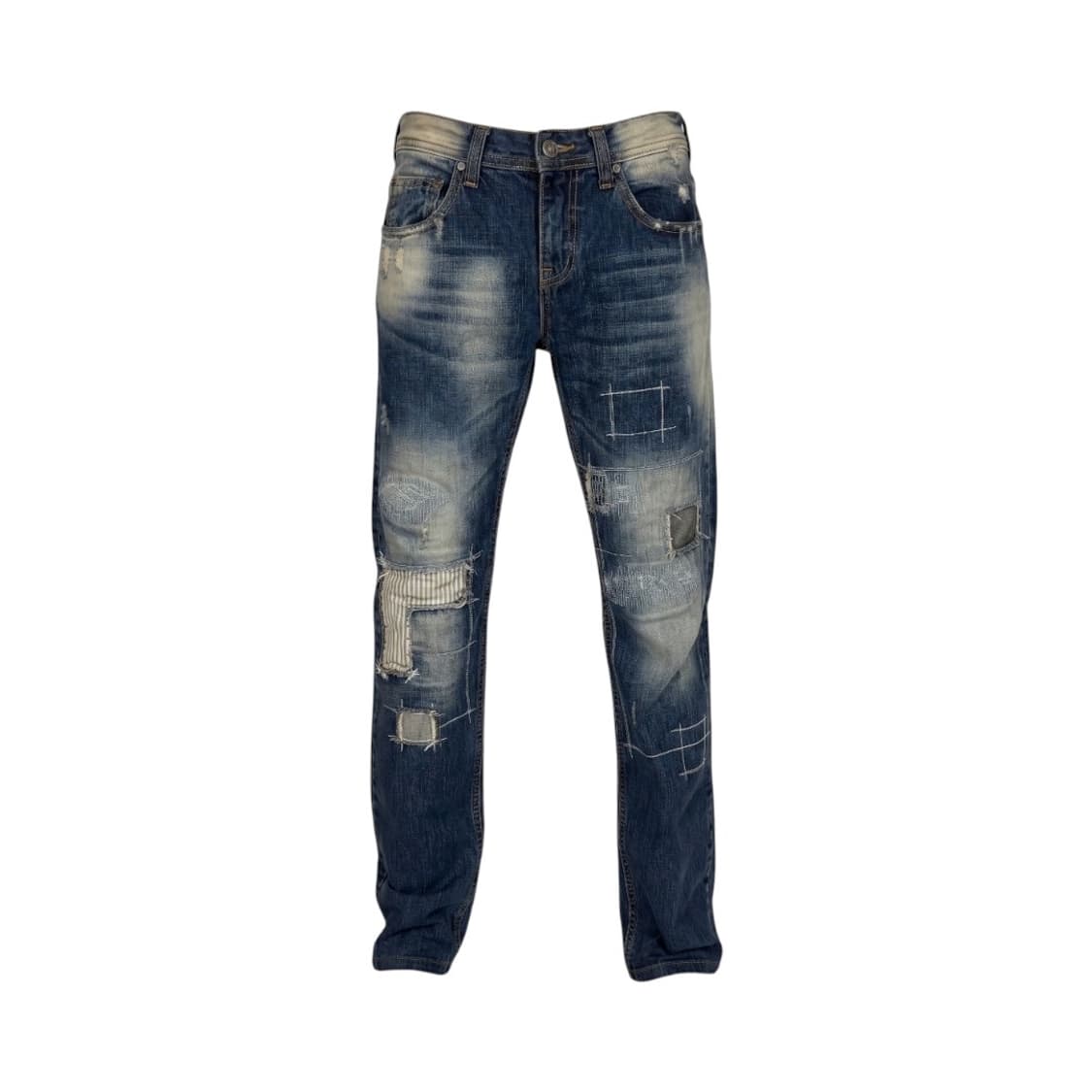 huh denim 허 데님 데님 팬츠 상품이미지1
