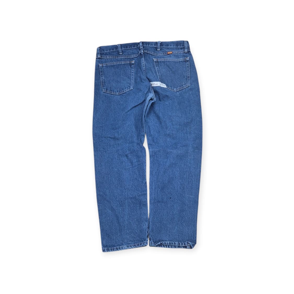 러슬러 데님팬츠 랭글러 상품이미지2
