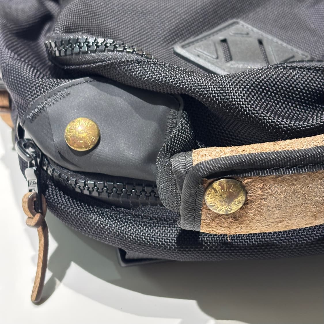 visvim 비즈빔 발리스틱 20L 코듀라 백팩 상품이미지2