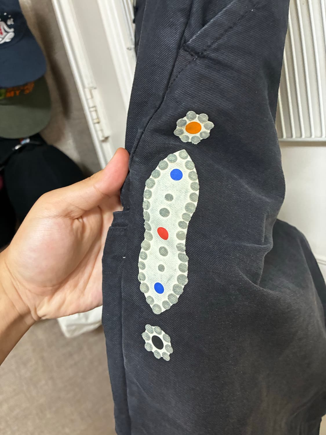 Sober OG goods 'gemstone' skater pants 상품이미지3