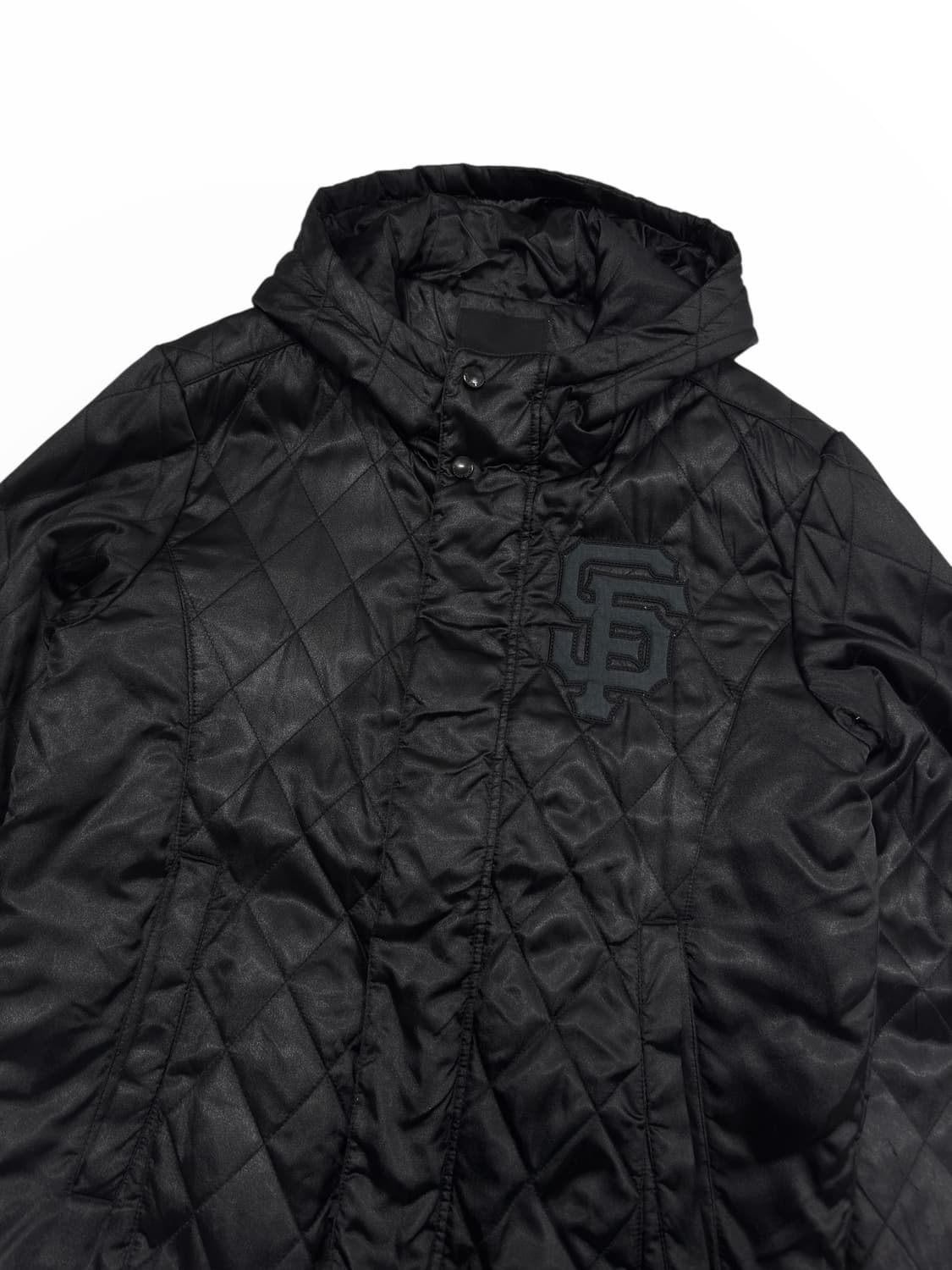 MLB 샌프란시스코 자이언츠 경량패딩 상품이미지3