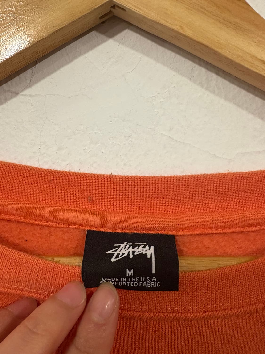 스투시 맨투맨 상품이미지3