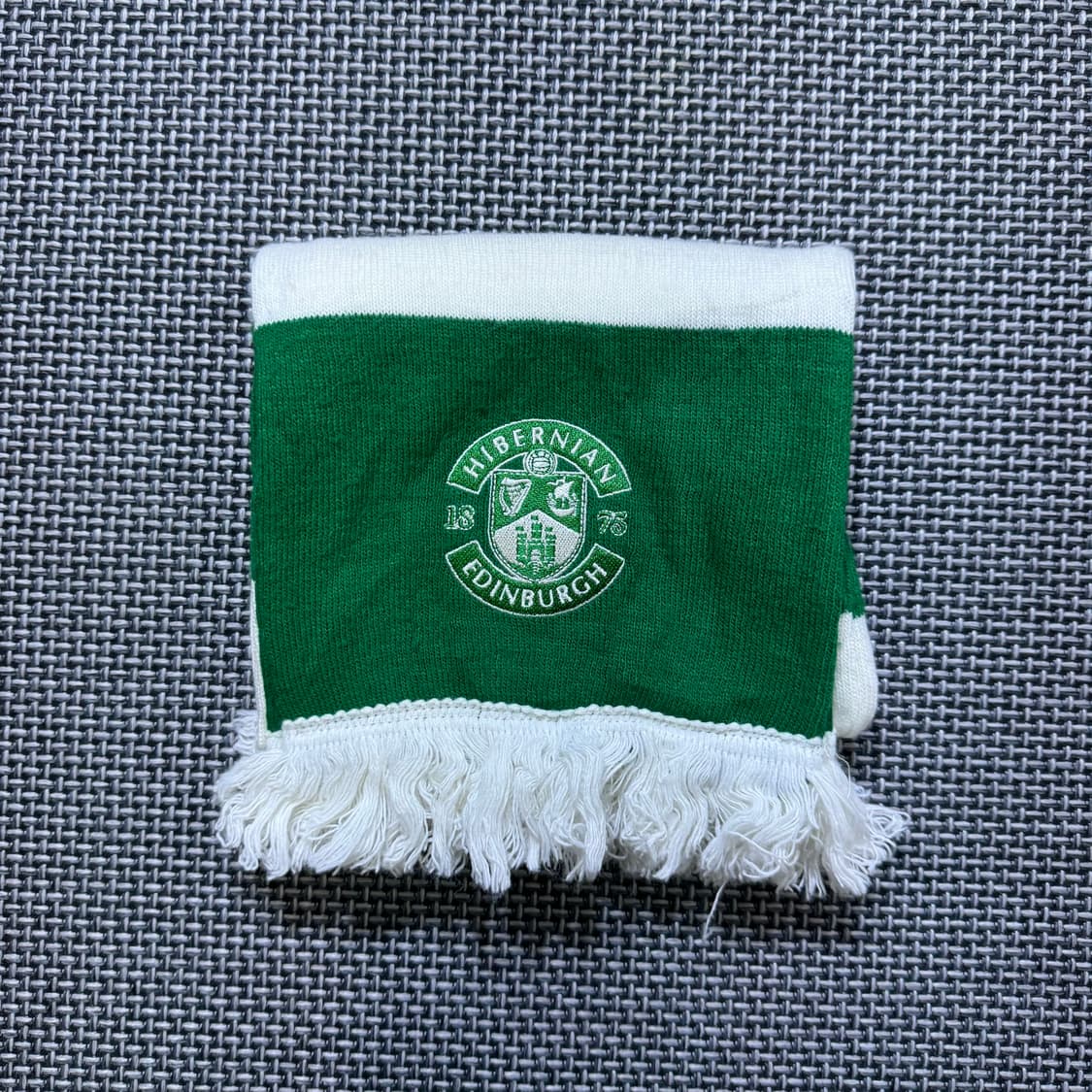 HIBERNIAN football muffler 상품이미지4