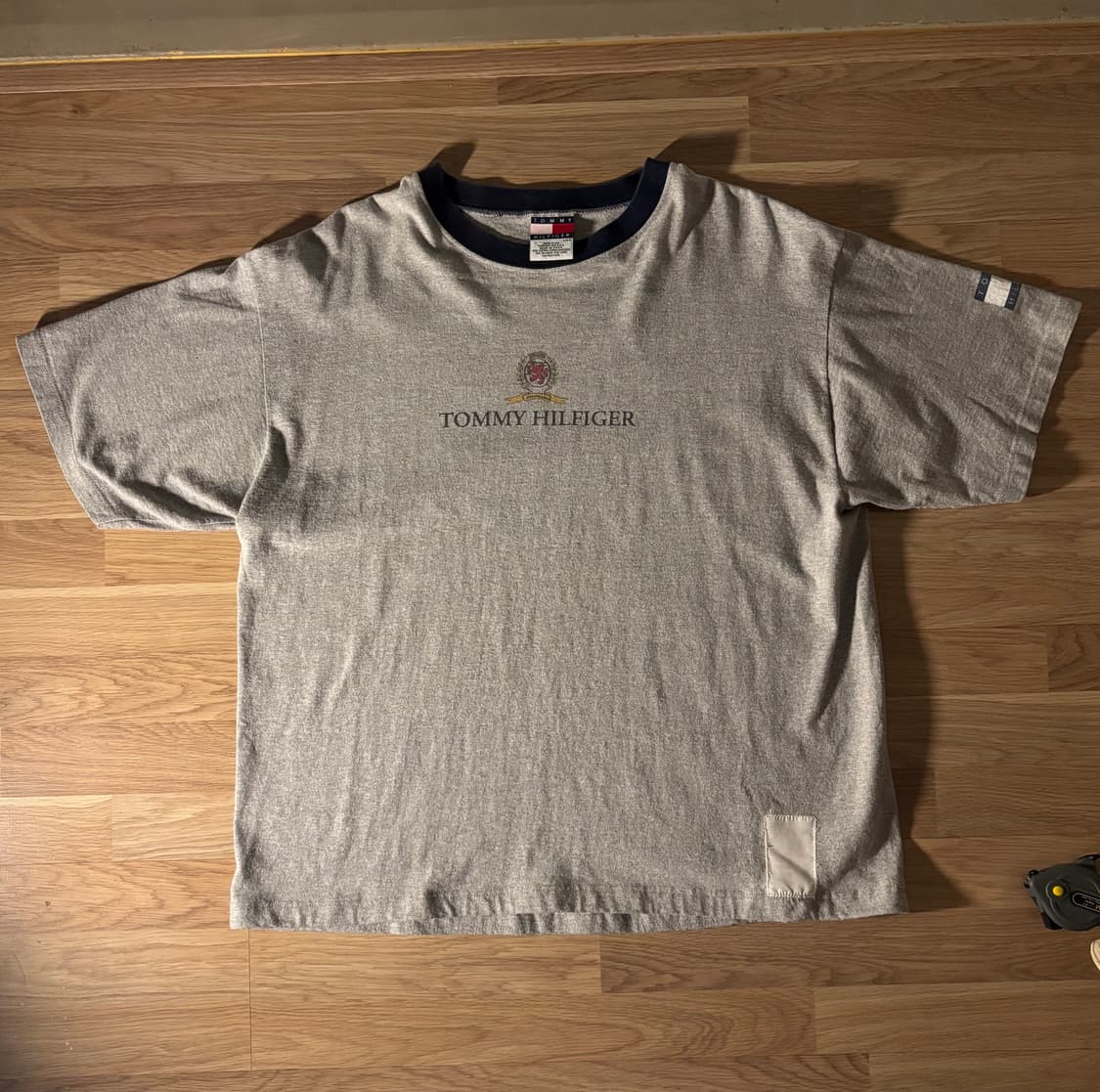 [Xl] 타미힐피거 티셔츠 상품이미지1