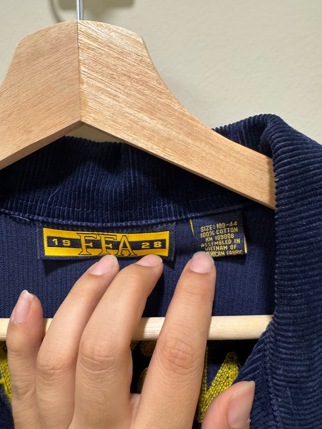 00s FFA jacket 100-44 상품이미지4
