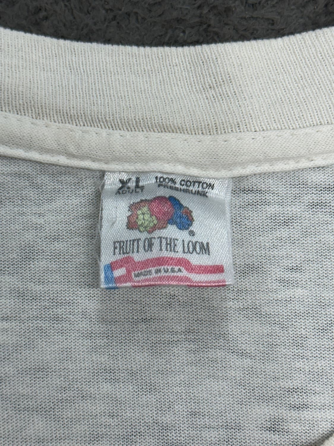 1993' IBM 컴퍼니 티셔츠 XL 상품이미지6