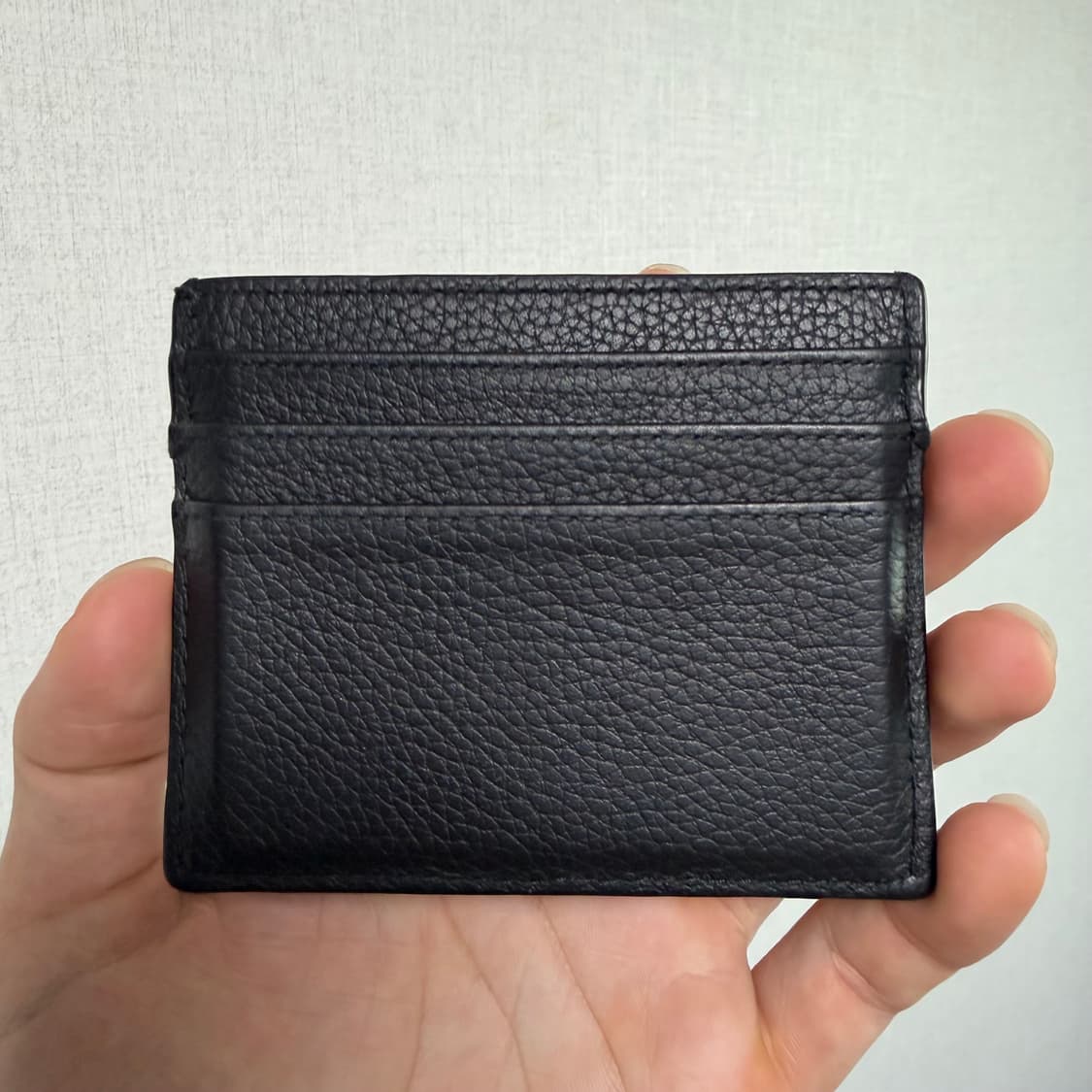 (새상품급.정품) 신형 디올 오블리크 카드지갑 상품이미지2