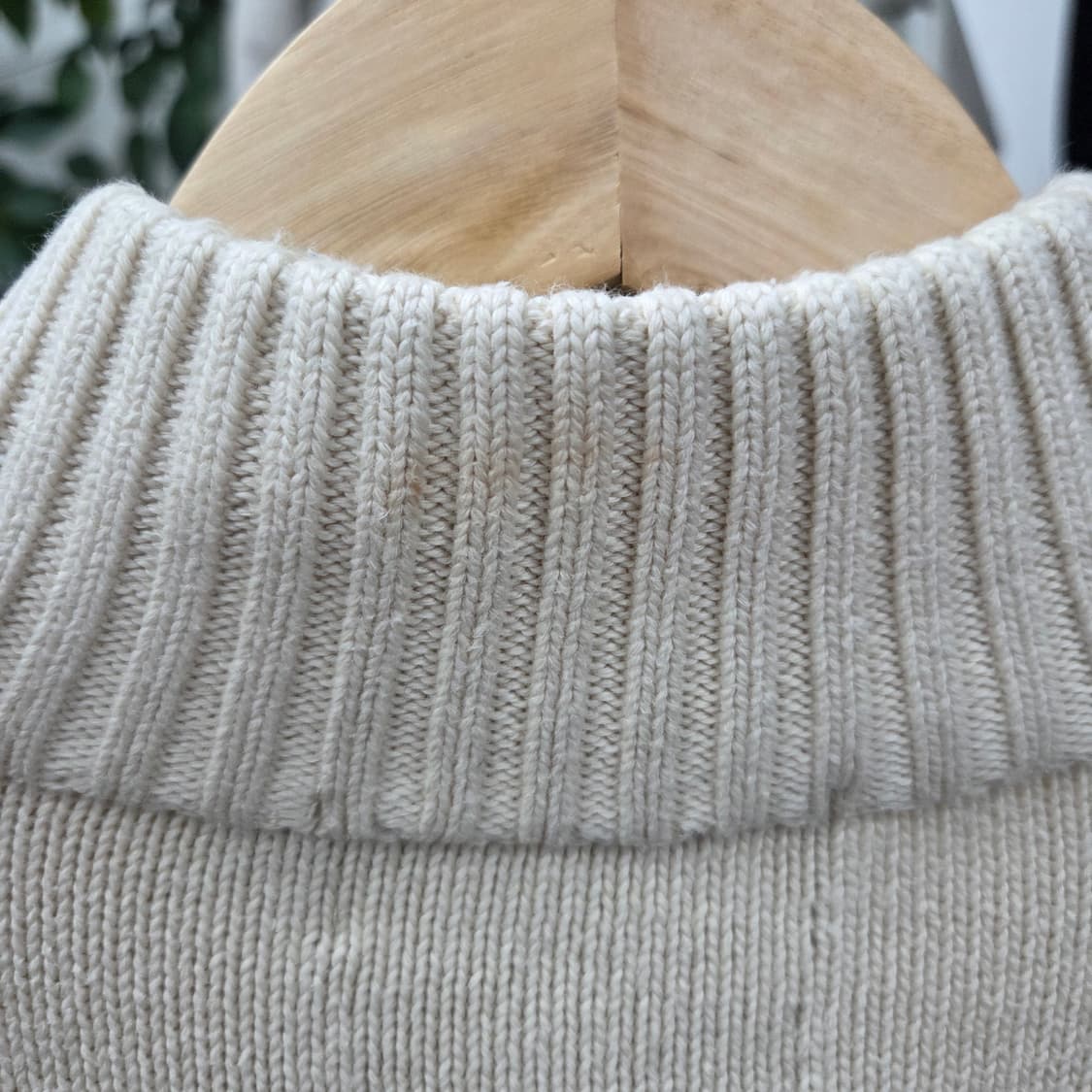 폴로랄프로렌 하프집업 니트 S 상품이미지6