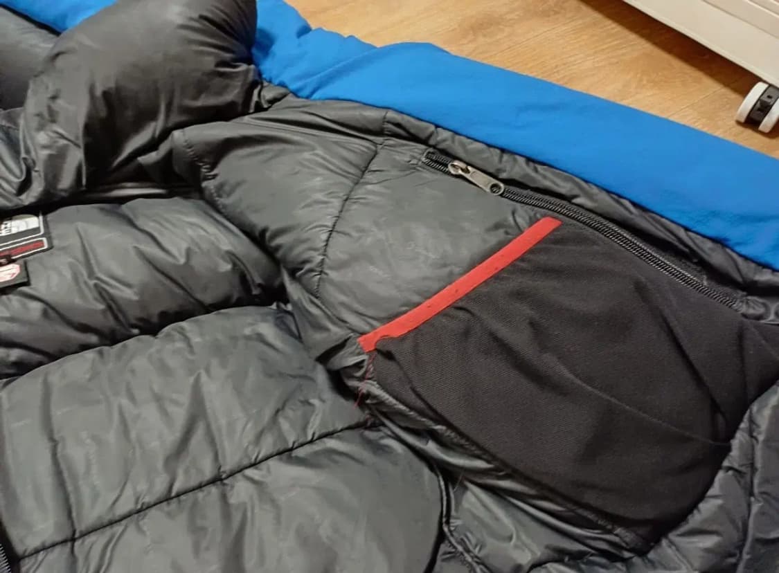 노스페이스 히말라야 블루s 상품이미지3