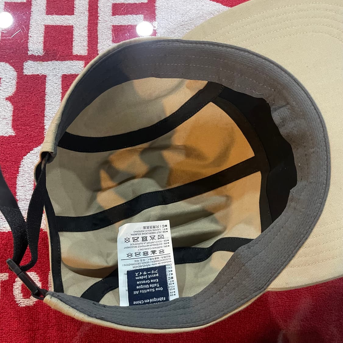 아크테릭스 캠프캡 상품이미지5