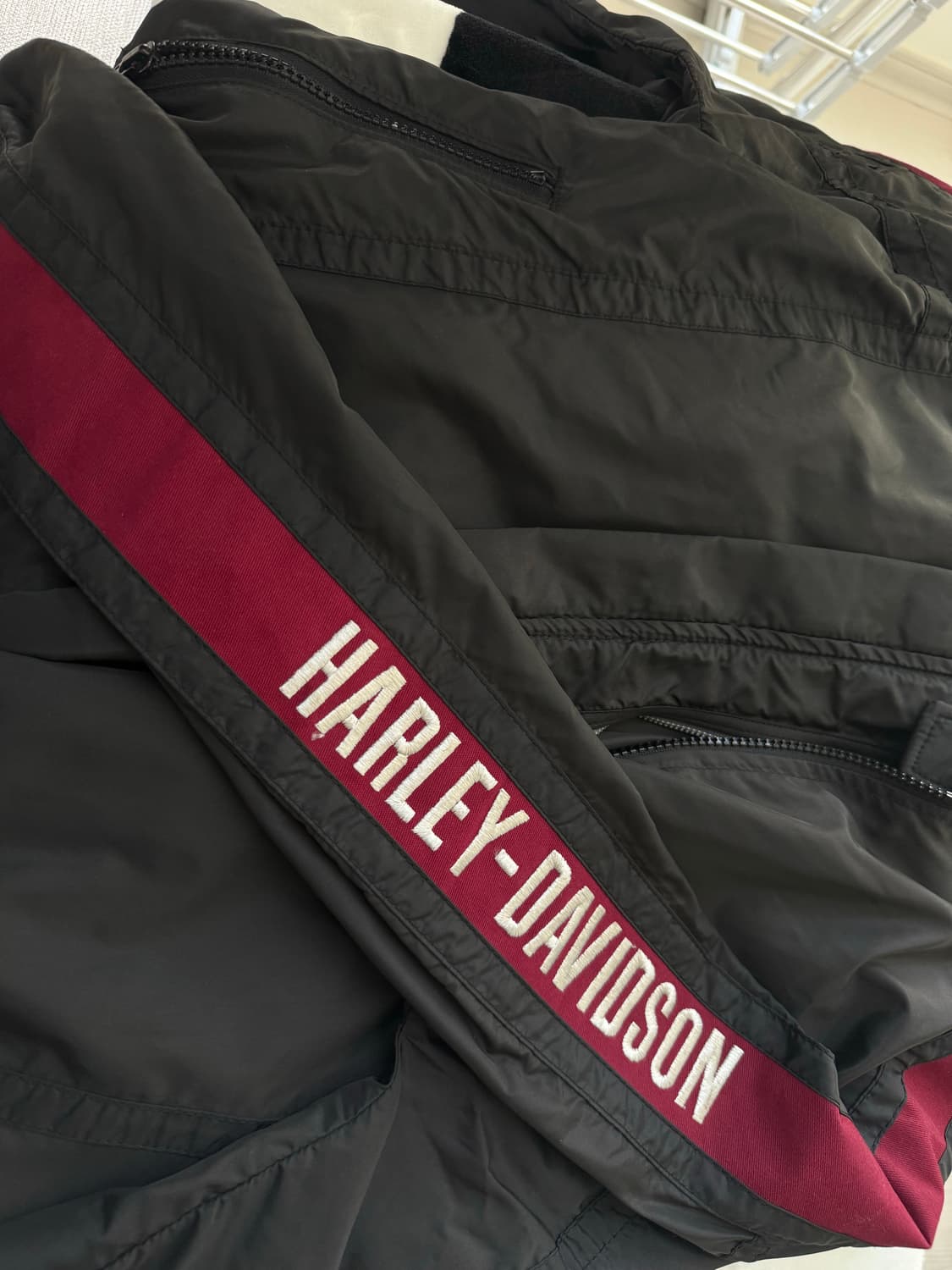 할리데이비슨 여자 자켓 상품이미지3