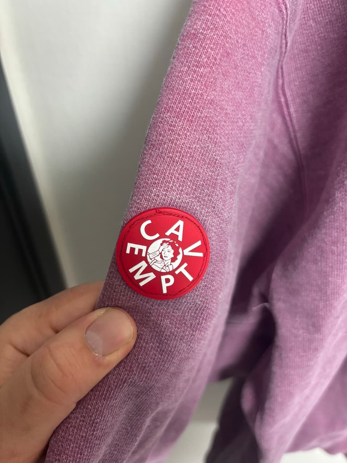 [XL] 카브엠트 개구리 스웻셔츠 상품이미지3