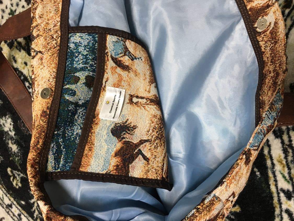 chemical sports Bag 상품이미지3